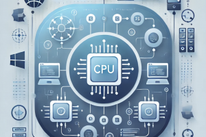 Process Schedulers in OS